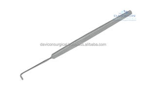 Micro couteau professionnel en acier inoxydable de haute qualité 15 Cm-6 "Instruments chirurgicaux ORL 2.0mm par DAVICON ENTERPRISES - Product Image 3