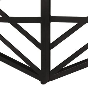 Mesa de centro Pepperfry Linden: Cuenta con un acabado elegante y una construcción robusta, agregando un toque de lujo a su espacio. - Product Image 3