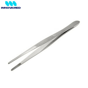 Kit manuel de podologie pour enlever les ongles des orteils Pince à ongles épaisse en acier inoxydable Ciseaux Pince à épiler Lime à ongles Instruments de podologie - Product Image 5