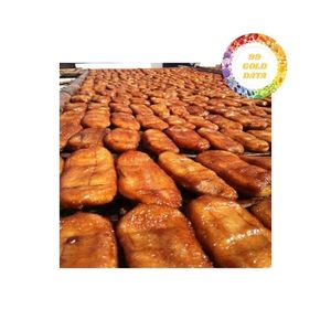 Plátano secado suave de alta calidad de Vietnam con sabor dulce natural Larga vida útil Adecuado para distribuidores OEM Cadenas minoristas - Product Image 4