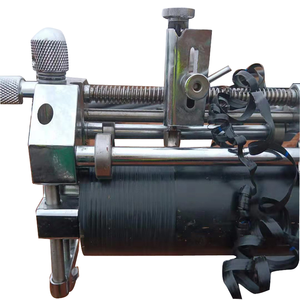 Spatule grattoir pour tuyaux en PE avec poignée en acier modèle JUJING 63-400, outil d'élimination des couches d'oxyde, garantie 3 ans, OEM/ODM - Product Image 3