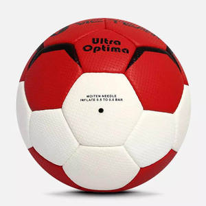 Ballon de handball thermocollé en cuir PU OEM 2026, faible MOQ, haute qualité, 0,4-0,42 kg, pour match, logo personnalisable, vente en gros, cousu main - Product Image 6