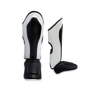 Servicio OEM Espinilleras para hombre Directo de fábrica Mejor material Tasa ajustable Nuevo modelo de protección - Product Image 5