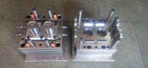 Moules d'injection plastique personnalisés de haute précision pour l'automobile ou l'électronique et les composants en plastique ménagers pour l'exportation - Product Image 5