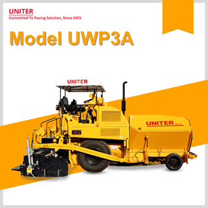 Nueva llegada, máquina pavimentadora de asfalto de grado duradero de 7,5 metros, componente de motor central para uso en carretera UHP - Product Image 5