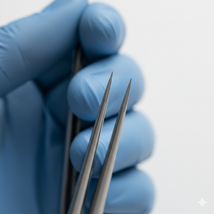 เข็มเจาะสแตนเลสสำหรับงานเจาะร่างกายและทางการแพทย์ - Product Image 3