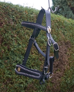 Juego de resistencia de equitación barroca, riendas de brida de Martingale multifuncional, totalmente ajustables, Multicolor, listas para enviar - Product Image 5