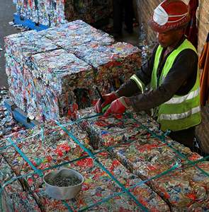 Fourniture d'usine de déchets UBC en aluminium pur | 99% déchets d'aluminium de canette de boisson propre pour le recyclage et le raffinage des métaux - Product Image 3