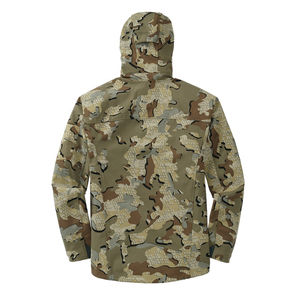 Veste à capuche isolée camouflage sur mesure pour Sports de plein air-pour la chasse d'hiver, la randonnée et la pêche en gros - Product Image 2
