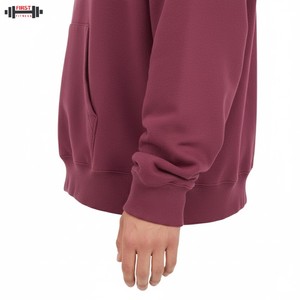 Sweat-shirt d'hiver pour femme de style nouveau, de haute qualité, personnalisable, col en V, streetwear, polaire, pull-over, 2 pièces - Product Image 3