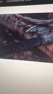 Custom Made Carbon Steel Bearded Viking Bushcraft Outdoor Tool Survival <b>Wood</b> Working <b>Axe</b>, Ash <b>Wood</b> Handle With Leather Case - Product Image 5