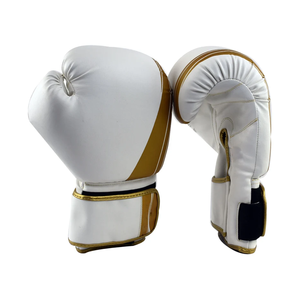 2024 High Quality Custom Leather Boxing Gloves Wholesale Training Sparring Gloves for <b>Outdoor</b> Use Manufactured Quality Suppliers - Product Image 5