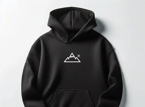 Conjunto de chándal sólido con capucha de invierno personalizado | 100% algodón | Antibacteriano y transpirable | Ajuste cómodo | Ropa de calle de moda - Product Image 3