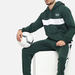 Chándal de lana superventas, chándal de lana de manga larga y tela ligera, chándal de lana ajustado de tendencia superior - Product Image 5