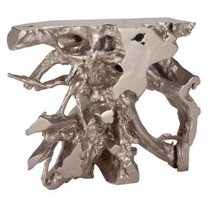 MESA CONSOLA RAÍZ DE TECA PARA SALÓN-DECORACIÓN MUEBLES DE MADERA-FABRICANTE DE MUEBLES JEPARA INDONESIA 33 - Product Image 3