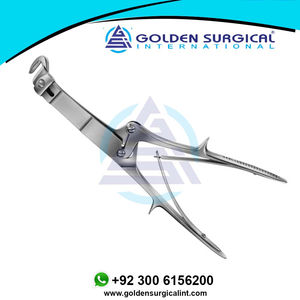 Instrumentos de corte de hueso Brunner Patrón universal 340mm Proveedor mayorista de acero inoxidable de alta calidad - Product Image 2