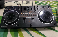 Pioneer DDJ-REV1 Pengontrol Dua Saluran - Model Tingkat Pemula