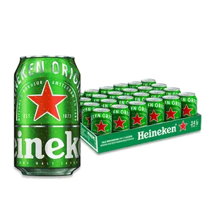 하이네켄 맥주 330ml 500ml 하이네켄 큰 맥주 250 Ml X 24 병 도매 네덜란드 맥주 500ml