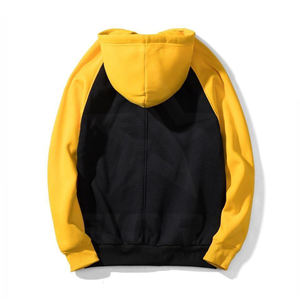 OEM logotipo personalizado sudaderas con capucha de los hombres cómodo 100% algodón estilo casual tamaño personalizado para el invierno-Venta en línea - Product Image 2