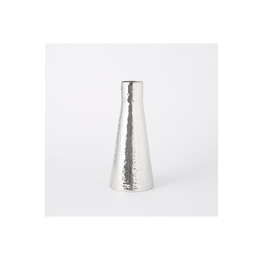 Luxury Metal Flower <b>Table</b> Vase New Flower Pots New Aluminum Flower Vase in Bottle Shaped New Plant Vase for Home Decor - Product Image 5