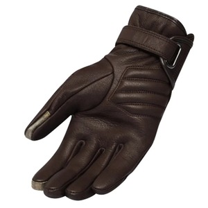 Guantes de cuero para motociclista - Product Image 3