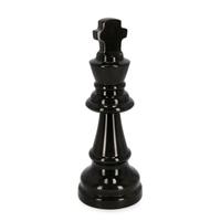 Sculpture d'échecs en or Articles décoratifs Presse-papiers en métal Idée de cadeau promotionnel Pièce d'échecs de luxe Accent de table Décoration intérieure
