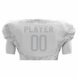 Maillots de football personnalisés à manches courtes imprimés de logo personnalisé et design Maillot d'équipe et de club de sport respirant - Product Image 5