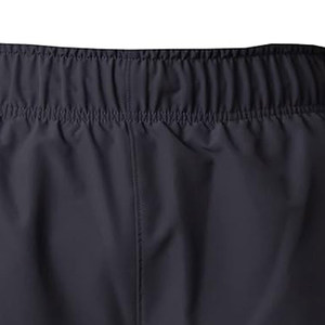 Short de baseball personnalisé à séchage rapide Short de sport personnalisé à motif solide et à taille élastique pour hommes - Product Image 2