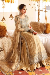 Exquisite Bridal <b>Dress</b> <b>Wedding</b> Gown Floor Length Elegant Designer Formal Occasion Fit - Product Image 4
