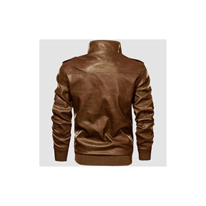 Chaqueta de invierno Vintage para hombre, ropa de abrigo de lona de algodón 100%, capucha desmontable, forro polar, cuello levantado, cierre de cremallera, servicio OEM - Product Image 2