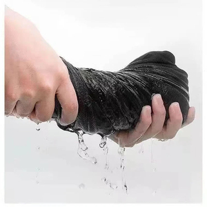 2025 plage voyage vêtements t-shirts hommes chemises Polyester Fiber coloré hawaïen à manches courtes séchage rapide lâche Stand décontracté - Product Image 3