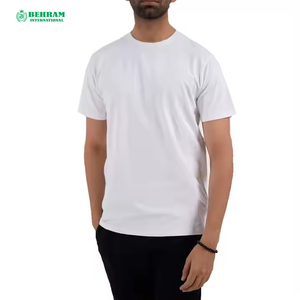 เสื้อยืดคอกลมทรงปกติ คุณภาพสูง สำหรับทุกเพศ ผลิตจากโพลีเอสเตอร์ 100% แห้งเร็ว ระบายอากาศได้ดี เป็นมิตรกับสิ่งแวดล้อม ขายส่ง มีหลายขนาดให้เลือก - Product Image 6
