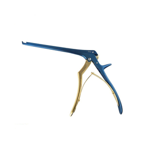 Instrument chirurgical orthopédique rotatif pour laminectomie Rongvier en acier inoxydable avec options de couleur personnalisées OEM - Product Image 1