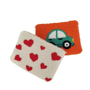 Porte-monnaie en perles fait main personnalisé, mini portefeuille brodé pour femmes, chez un fournisseur en gros - Product Image 2