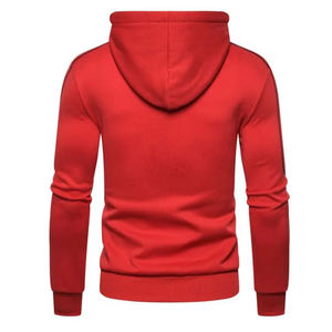 Service OEM Survêtement de broderie Design unique fabricant de haut pour les hommes de survêtement sur mesure hommes 2pc Logo personnalisé de luxe vierge - Product Image 2