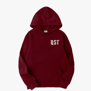 La mejor colección de invierno con logotipo personalizado, sudaderas con capucha de lana, superventas, ropa deportiva informal, sudaderas con capucha gruesas y pesadas con forro polar sin aguijón - Product Image 5