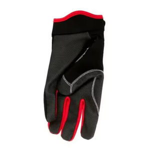 Guantes mecánicos de cuero de alta calidad Guantes de trabajo de seguridad duraderos con el último diseño para adultos OEM y ODM disponibles - Product Image 6