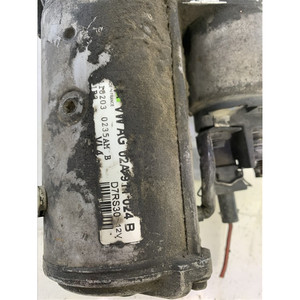 MOTEUR DE DÉMARREUR VOLKSWAGEN Lupo 1ère Série 085911023M diesel 1400 (98>05) - Product Image 6