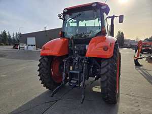 2018 para Kubota, Tractor agrícola 4x4, caballo de batalla versátil de alta potencia para agricultura comercial, componentes básicos, motor 4WD - Product Image 2