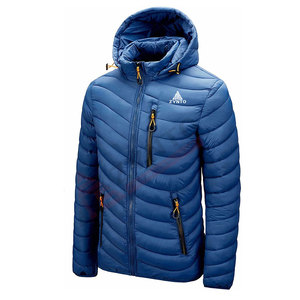 Comfortable Outdoor Use <b>Men</b> Puffer Jacket <b>Top</b> Selling Fashion Clothing <b>Men</b> Puffer Jacket - Product Image 2