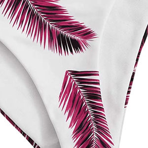 Nuevo Traje de Baño de Fitness con Etiqueta Privada Personalizada para Mujer, Traje de Baño de Dos Piezas al por Mayor, Conjuntos de Bikini Sublimados para Mujer - Product Image 6