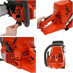 เลื่อยไฟฟ้าเครื่องมือสร้างตราสินค้าเลื่อยโซ่คุณภาพพรีเมี่ยม - Product Image 5