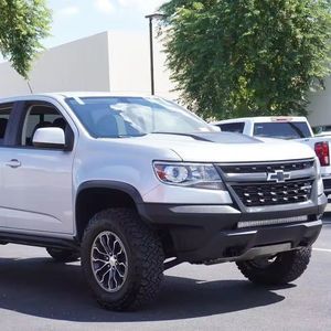 Usado 2018 Chevrolet Colorado ZR2 - Product Image 1