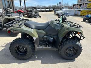 Oferta Anual 2025: Motos Nuevas Suzuki KingQuad 400ASi - Product Image 4