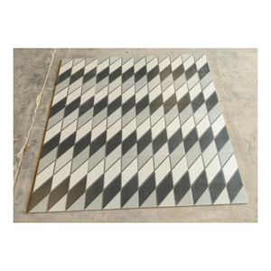 AZULEJOS DE CERÁMICA IMPRESOS DIGITALMENTE 400 MM X 400 MM AZULEJOS DE ESTACIONAMIENTO EXTERIOR AZULEJOS DE ZONA DE JARDÍN - Product Image 5