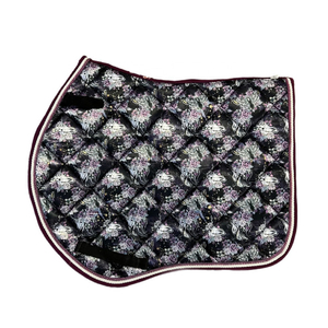 Almohadillas para Silla de Montar con Diseño de Logotipo Personalizado, Calidad Premium, Duraderas y Cómodas, Estilo Inglés/Oriental, OEM/ODM Disponible - Product Image 1