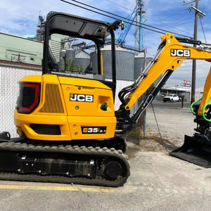 Retroexcavadora JCB 3CX Usada en Venta - Product Image 1