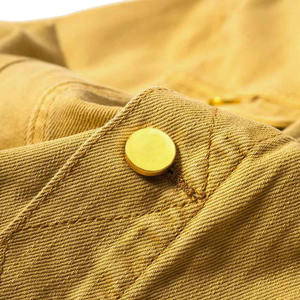 Chaqueta de Mezclilla Estilo 2024, Personalizada, Desgastada, Lavada al Ácido, Lisa, Chaqueta de Mezclilla Moderna para Hombre, Chaqueta de Mezclilla de Moda para Hombre - Product Image 2