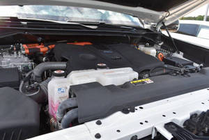 Toyota Tundra TRD Pro HV 2024 d'occasion en excellent état - Product Image 6