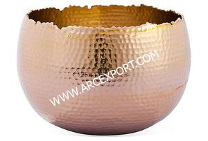 Cuenco de metal de calidad superior, moderno, de la mejor calidad, color plateado, diseño martillado, recién llegado, cuencos para servir al precio más barato - Product Image 3